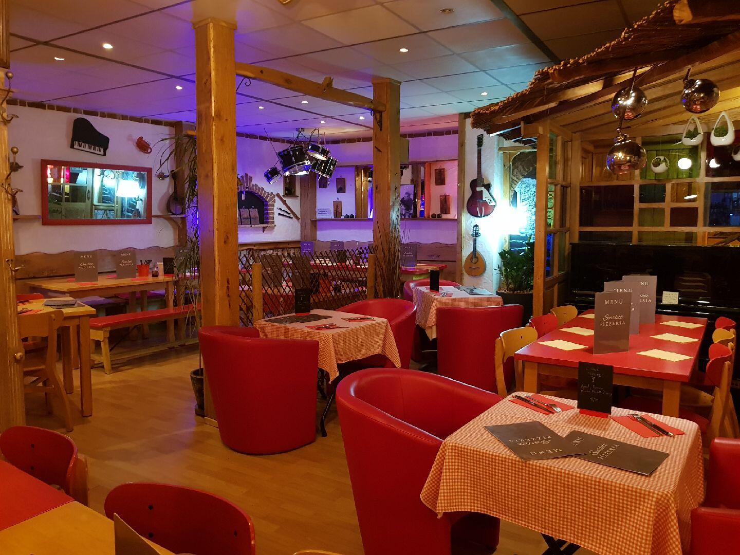 Pizzeria Scarlett