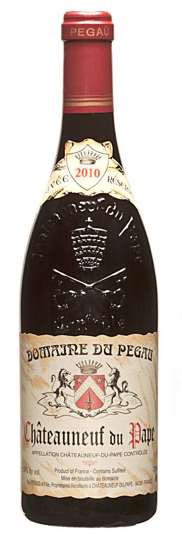 Domaine du Pegau