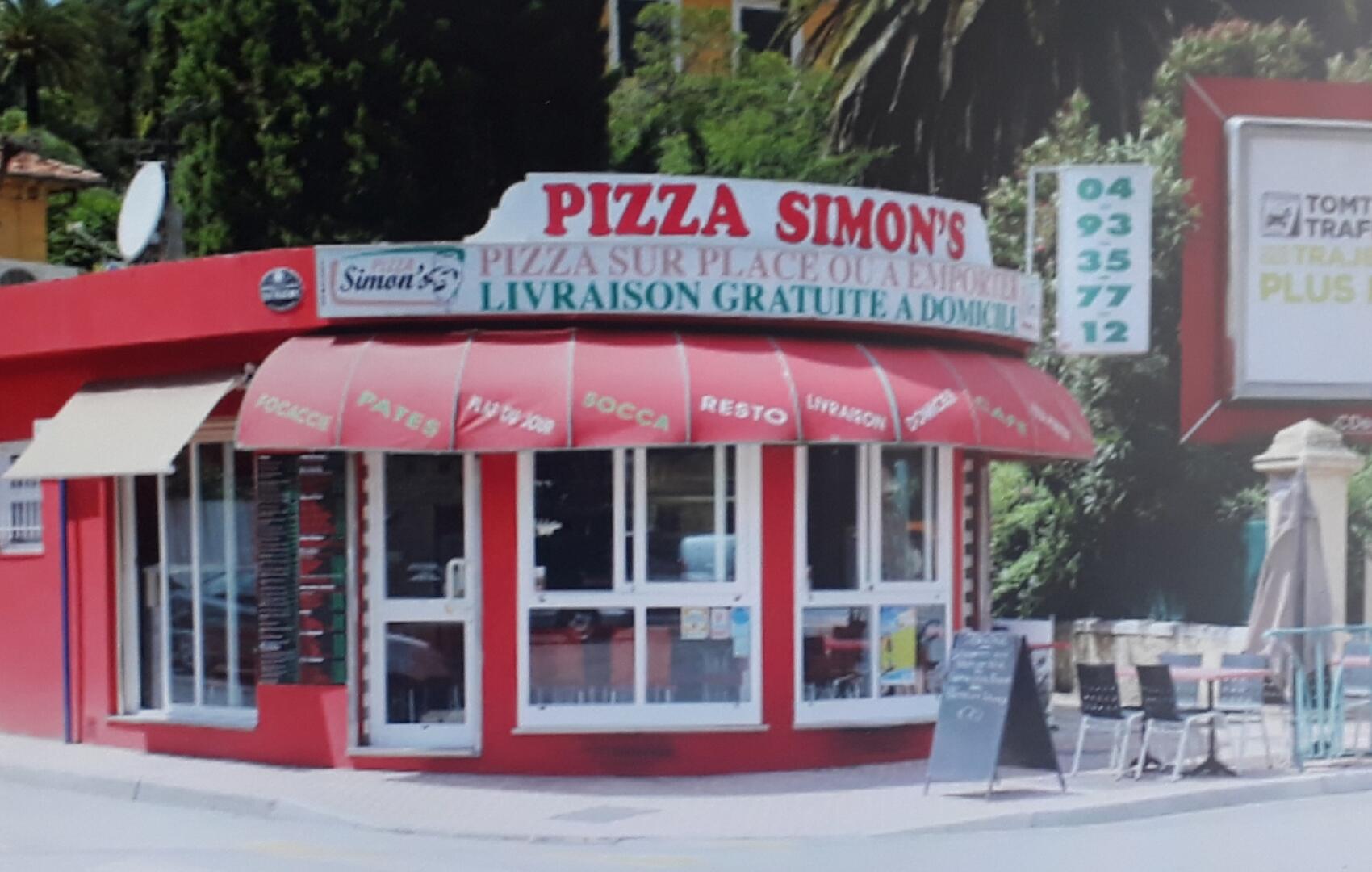 Pizza Simon's