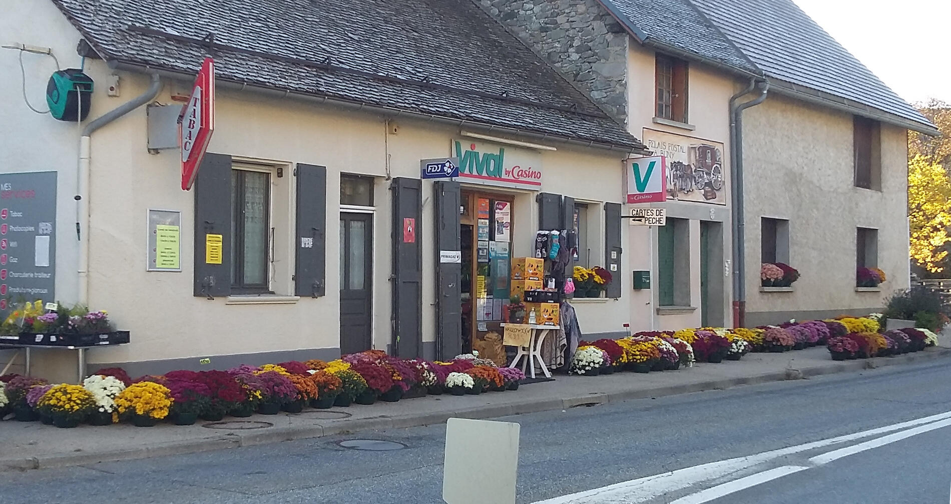 Vival de Chauffayer