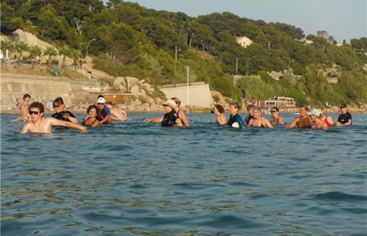 Marche côtière Sanary-sur-Mer Var