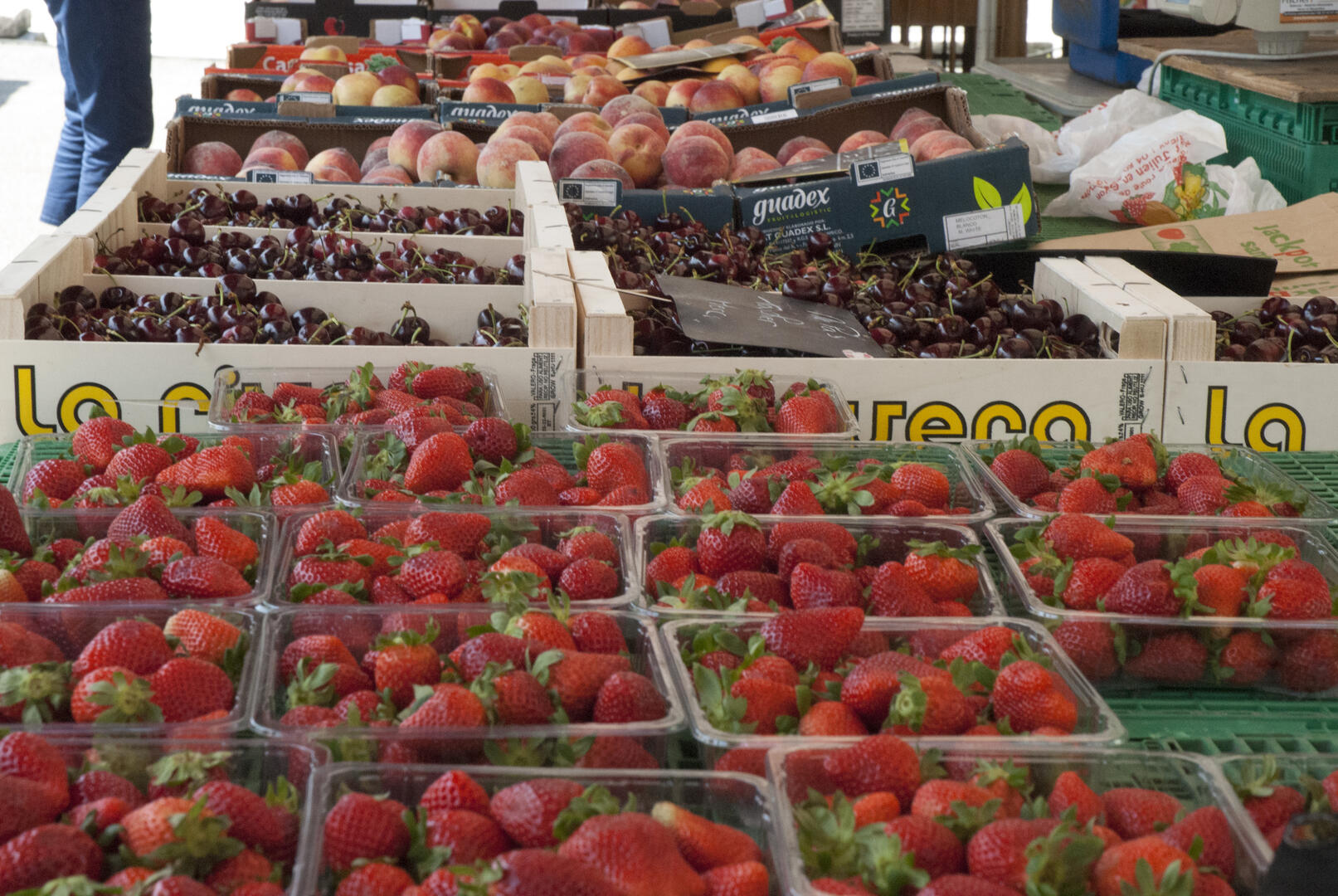 marché