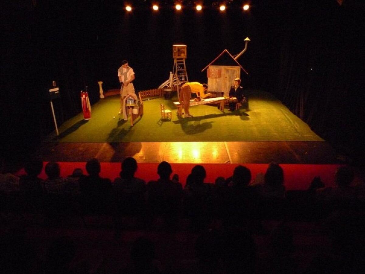 Théâtre de l'Adresse