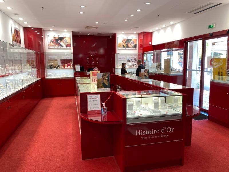 Histoire d'Or