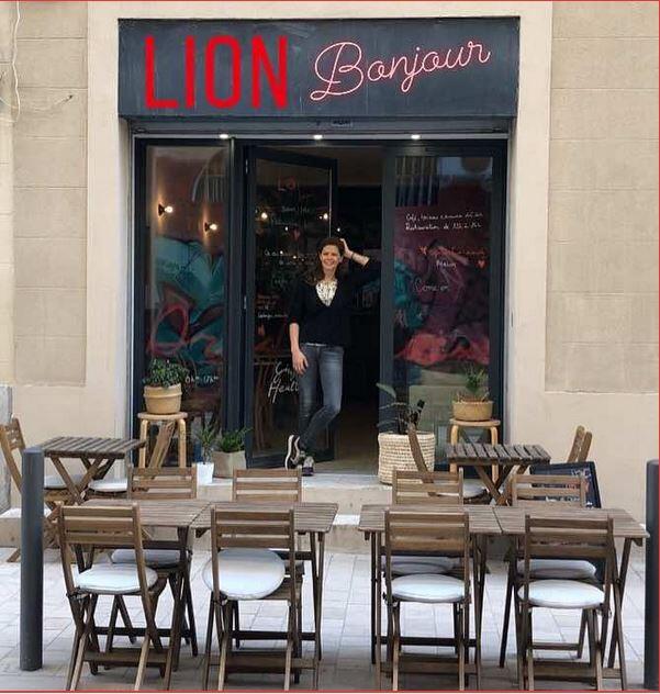 Restaurant Lion Bonjour Marseille