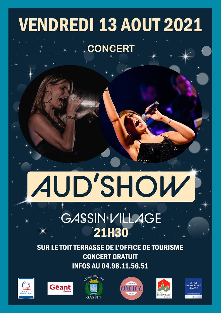 AUD SHOW