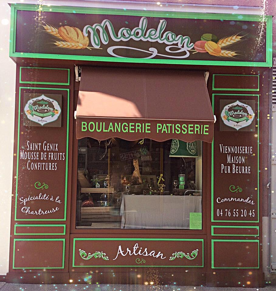 Boulangerie Modelon