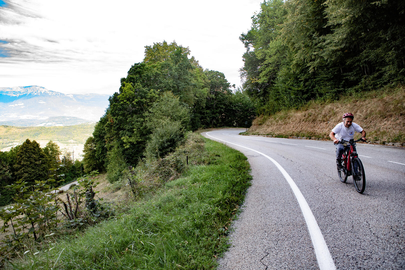Echappée Iséroise - Col de la Charmette