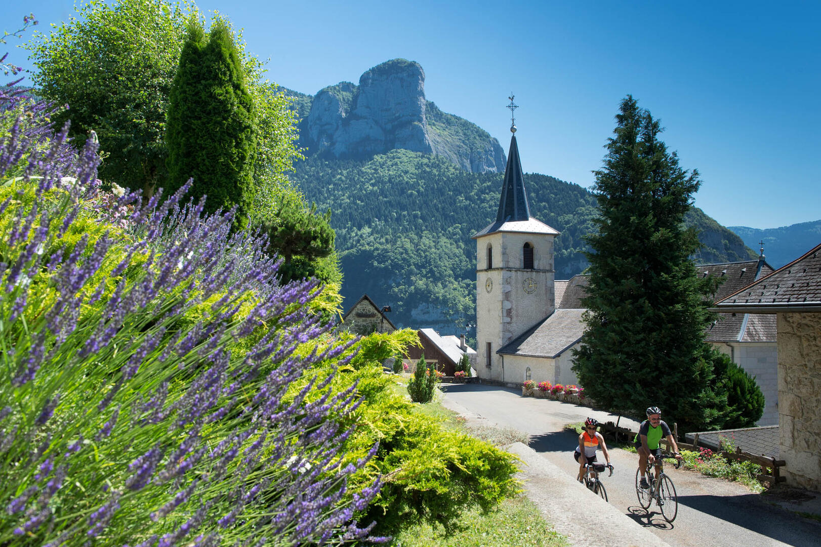 Village de Corbel