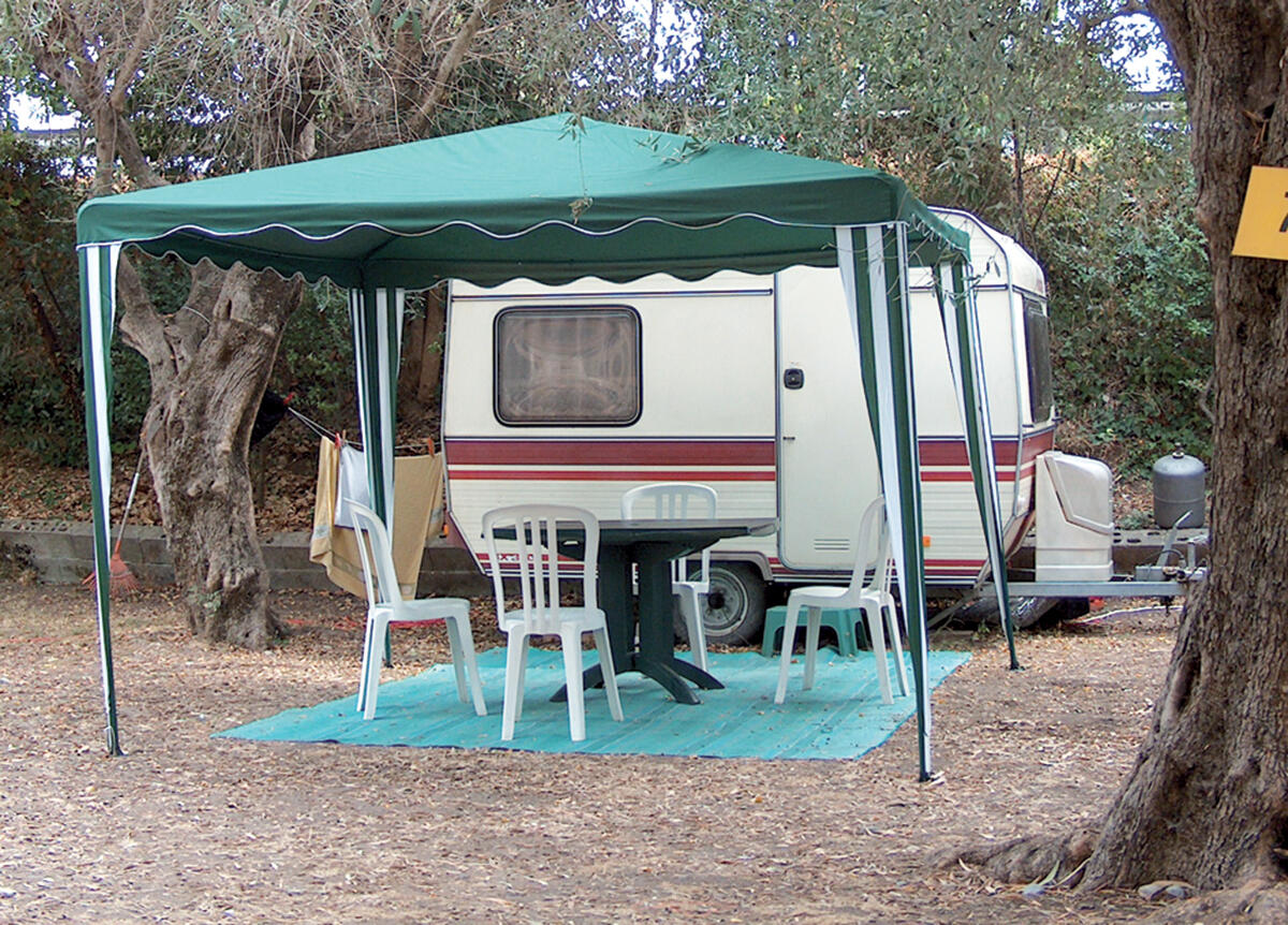 Camping le Neptune - Villeneuve-Loubet