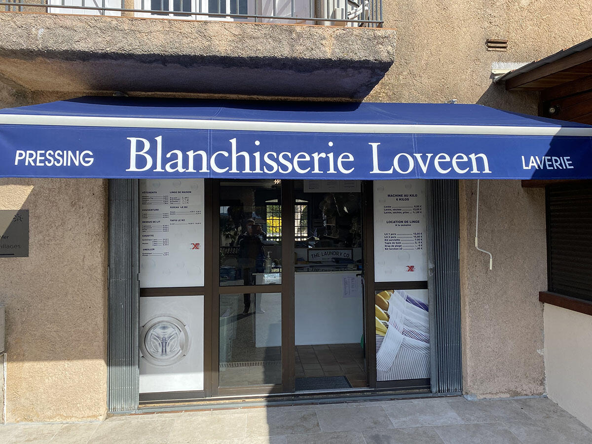 Blanchisserie Loveen