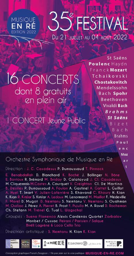 Musique en Ré 2022