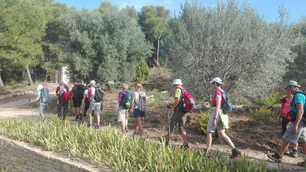 Semaine Varoise de la Randonnée Pédestre 2019