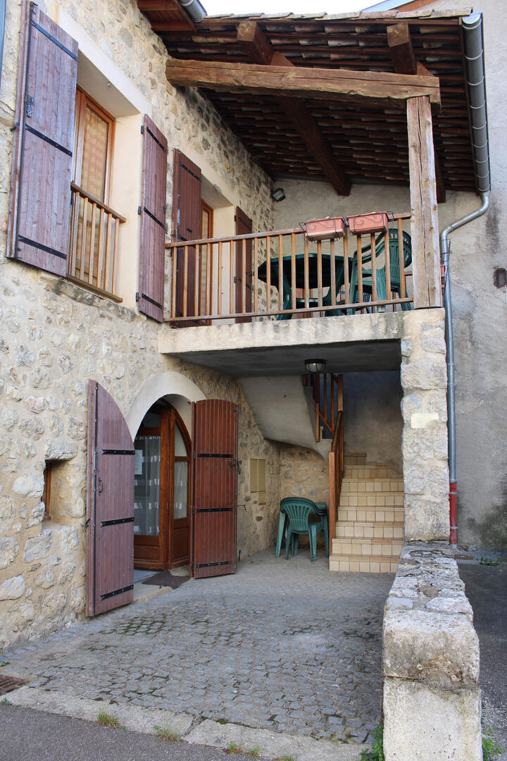 Gîte de la Tour