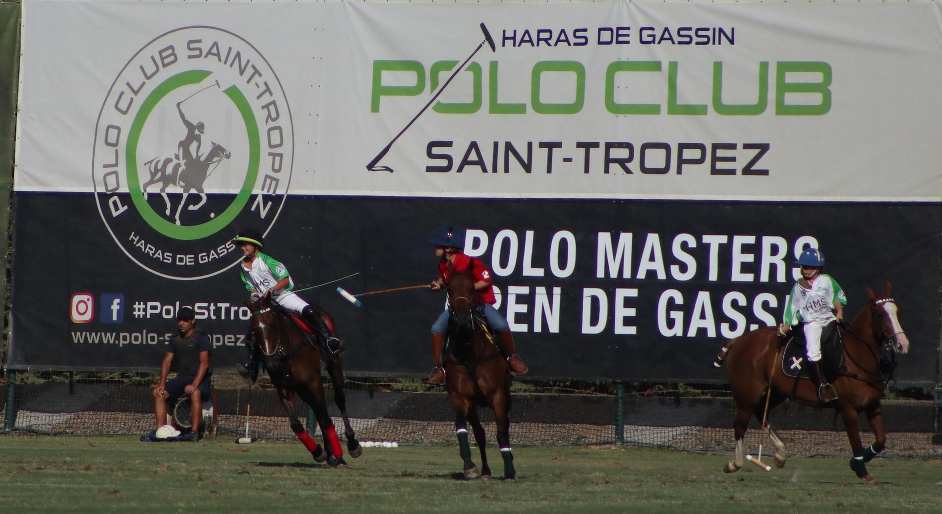 Polo Open Gassin