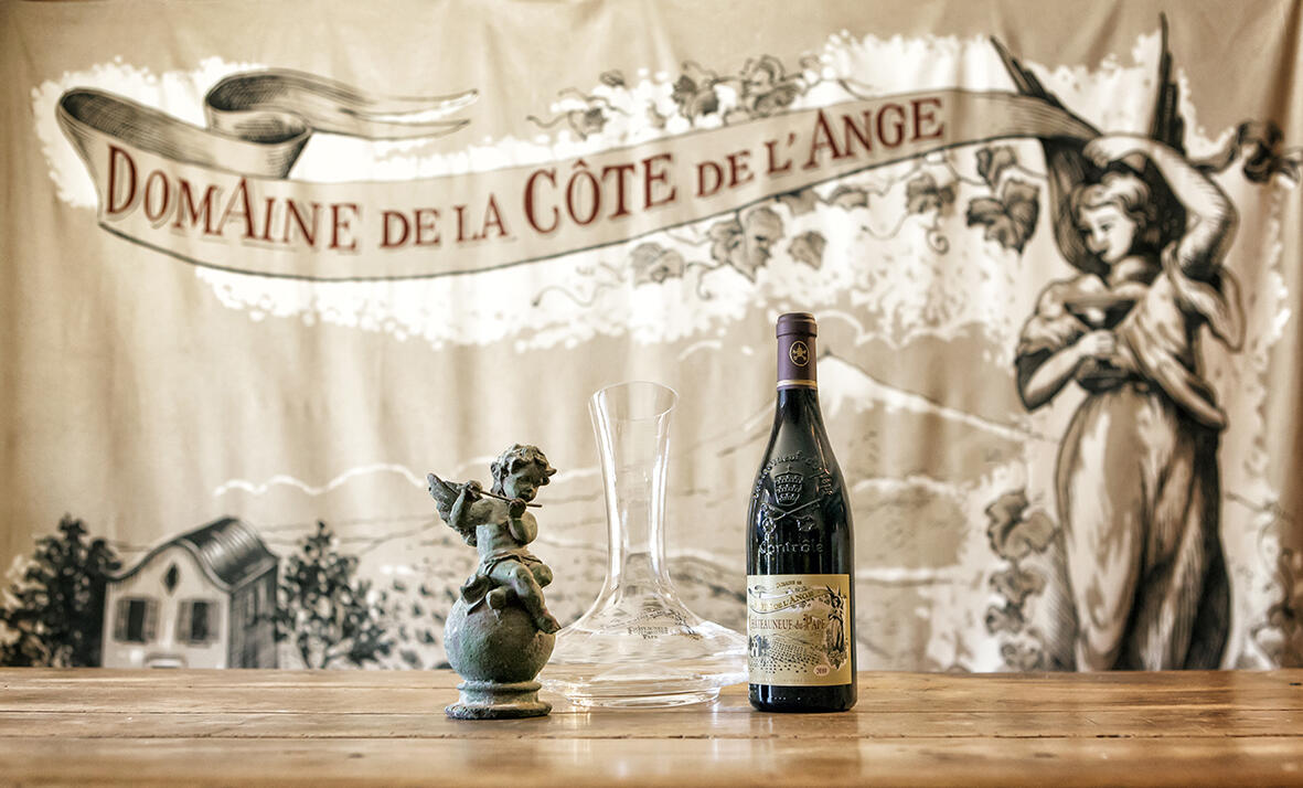 Domaine de la Côte de l'Ange