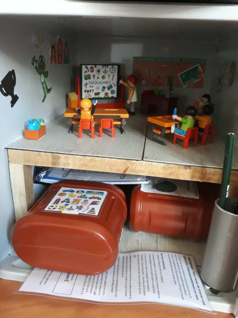 Géocoching