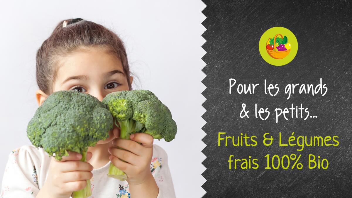 Le Grand Panier Bio