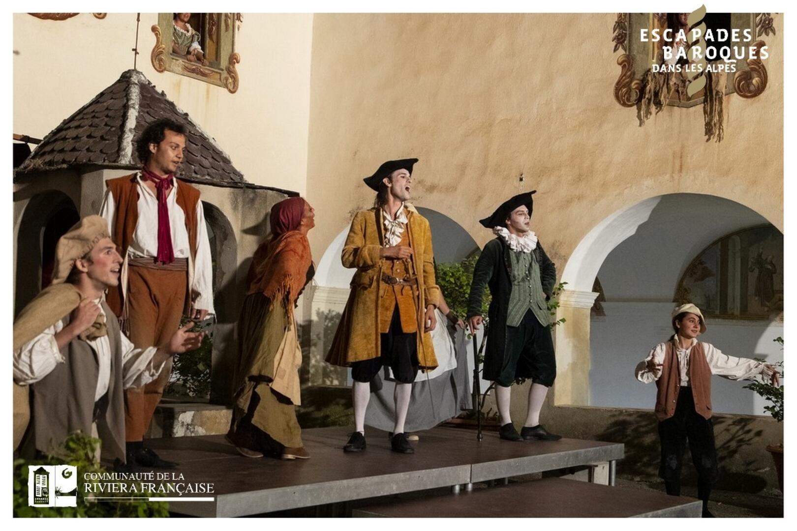 Spectacle Baroque