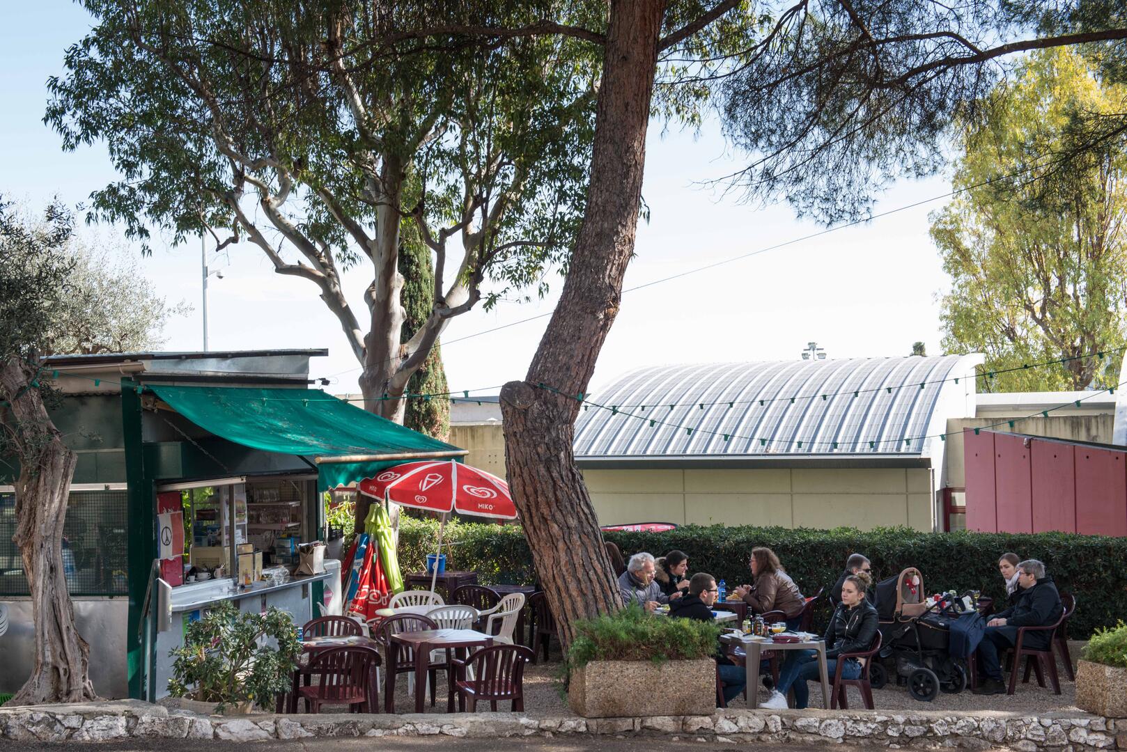 La Pinède