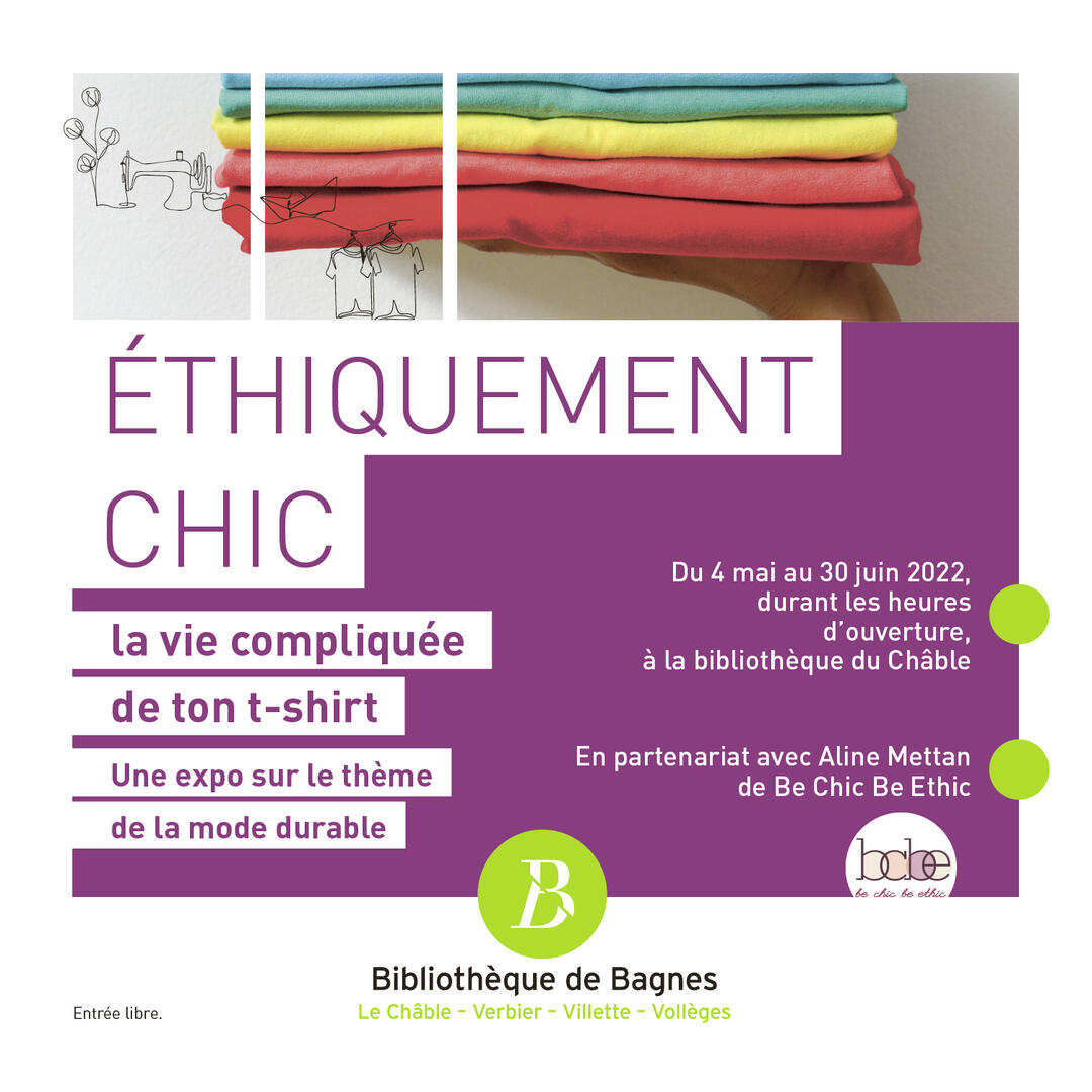 Expo ethiquement chic