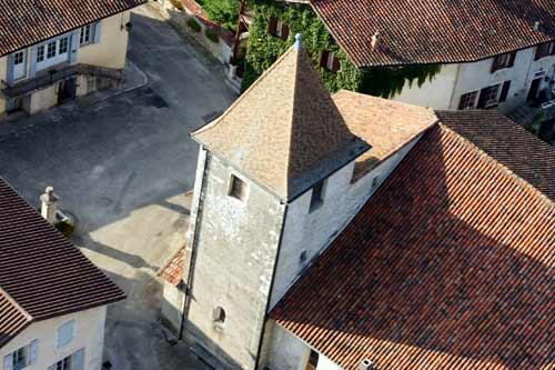 Eglise de Chavannes