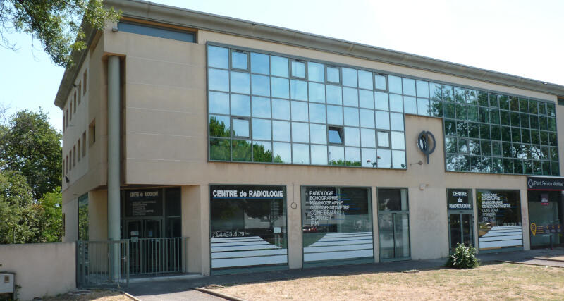 Centre de Radiologie Rond point de l'Hélicoptère