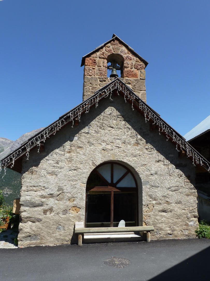 Chapelle Saint Jacques