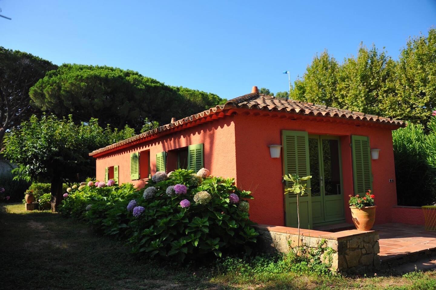 Villa Uruguay