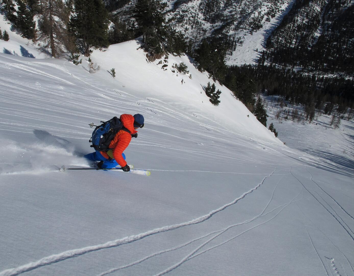 Ski de rando