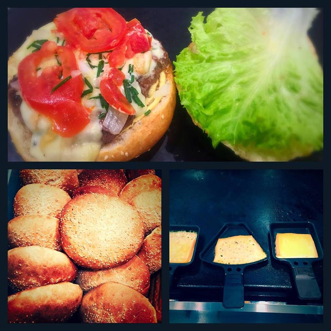 Burger Truck
