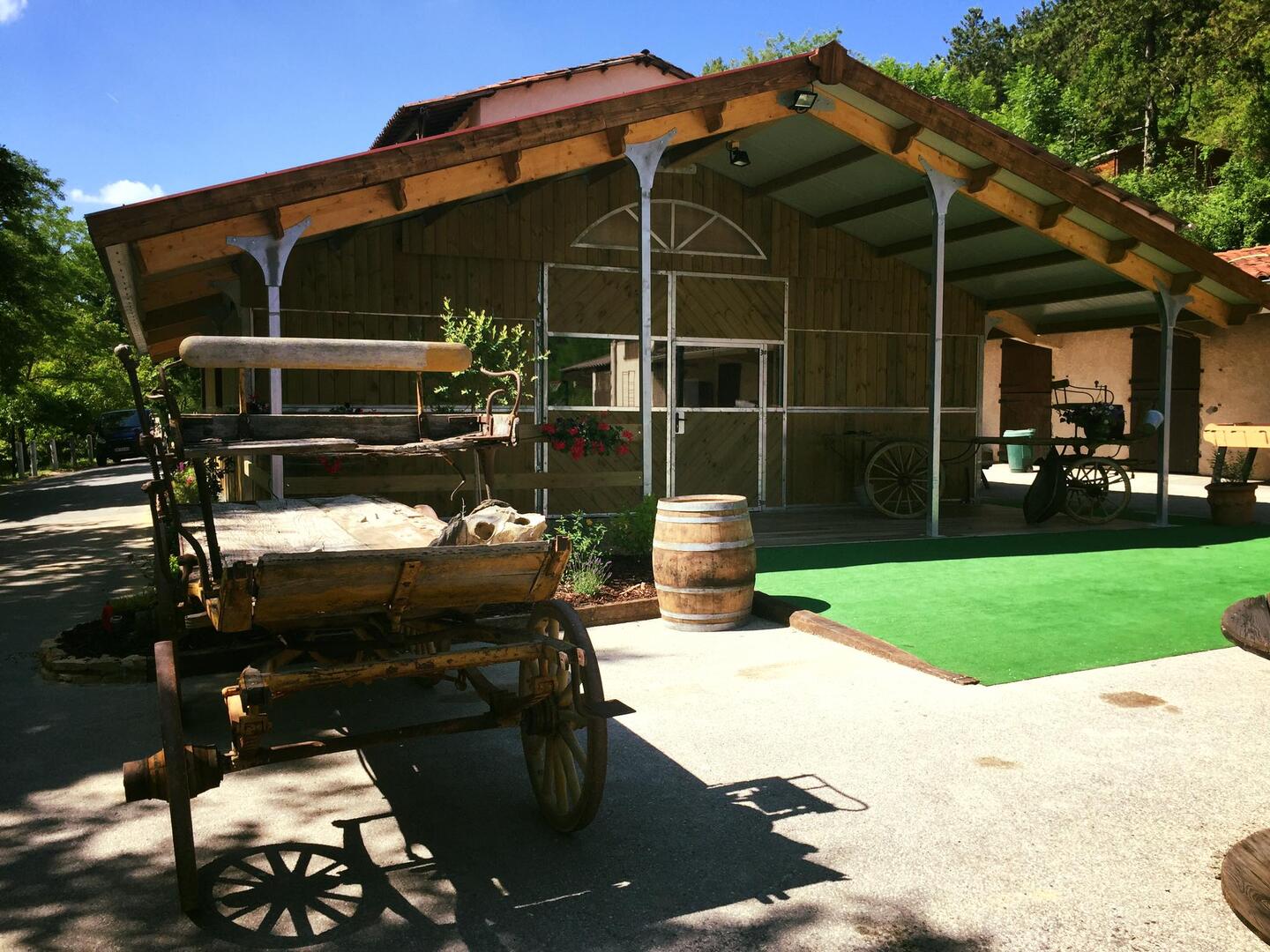Ranch des Rochettes