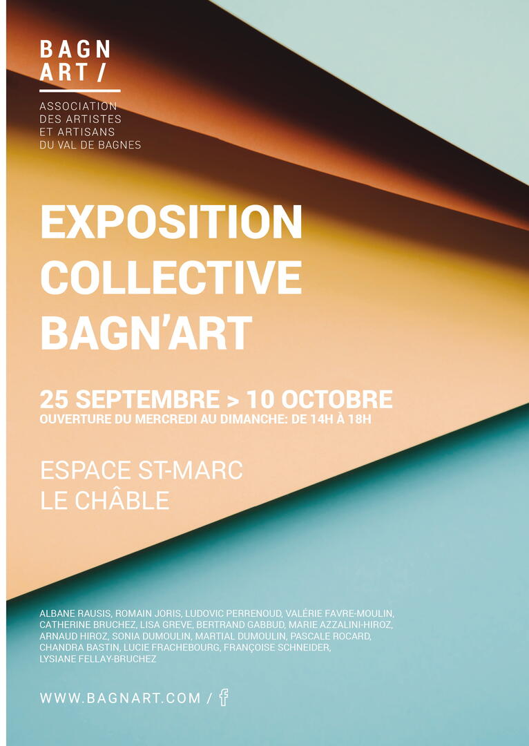 Exposition Bagn'Art