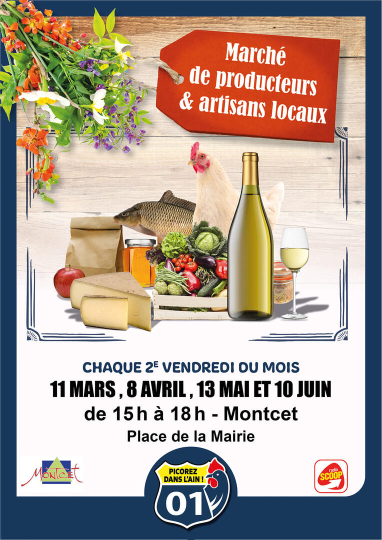 Affiche_Marché Fermier_Montcet