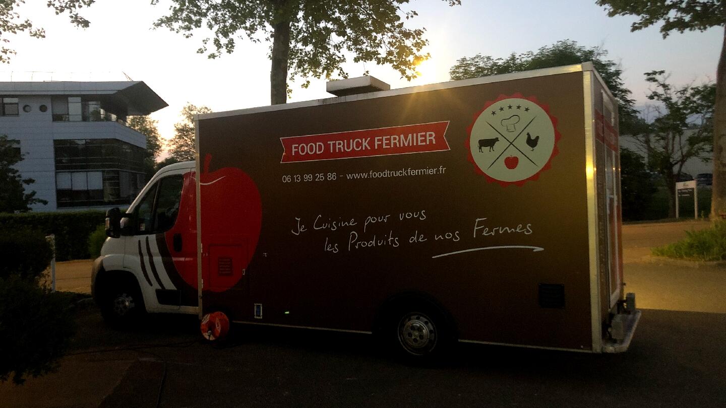 FOOD TRUCK FERMIER