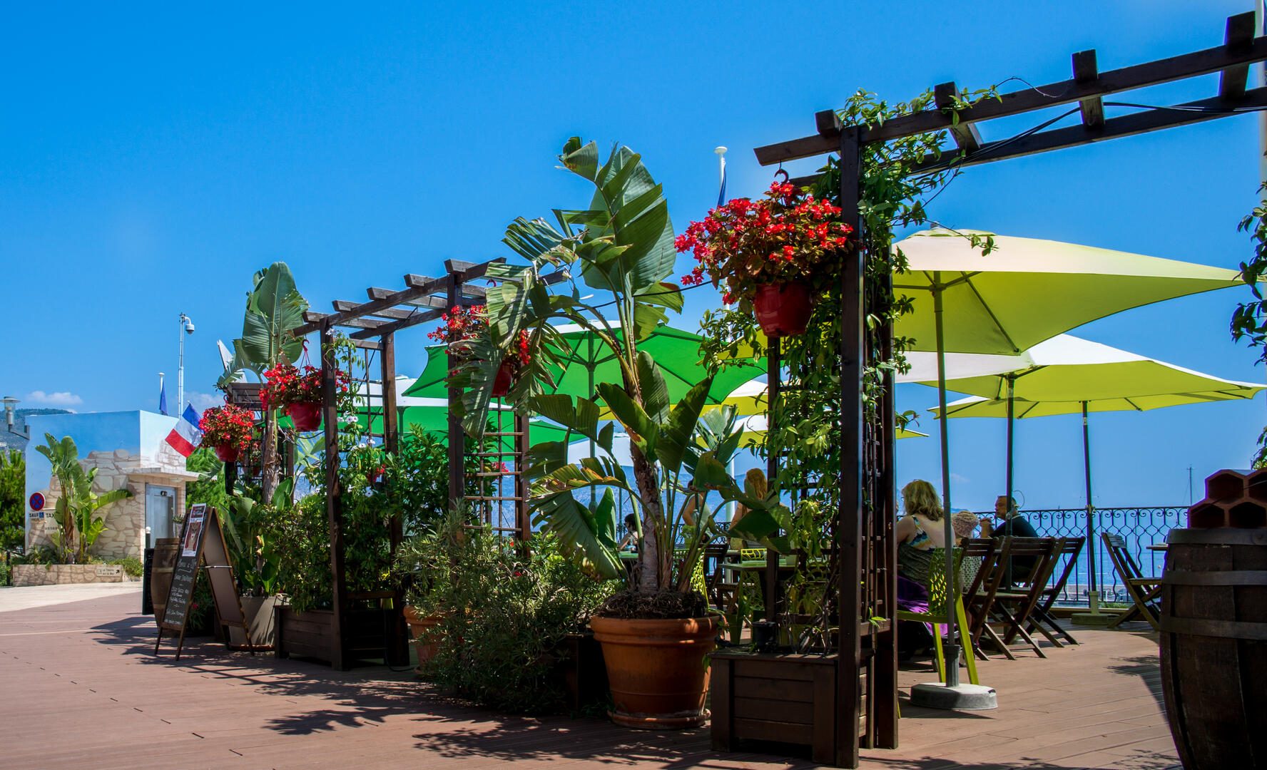 Sea Side Restaurant