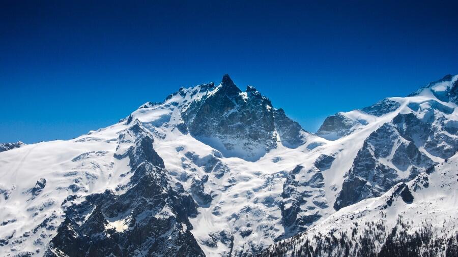 Tour de la Meije en skis de randonnée