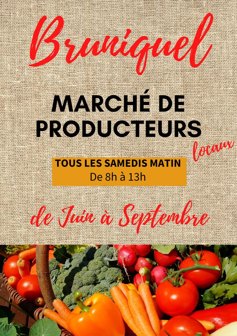 Marché de producteurs