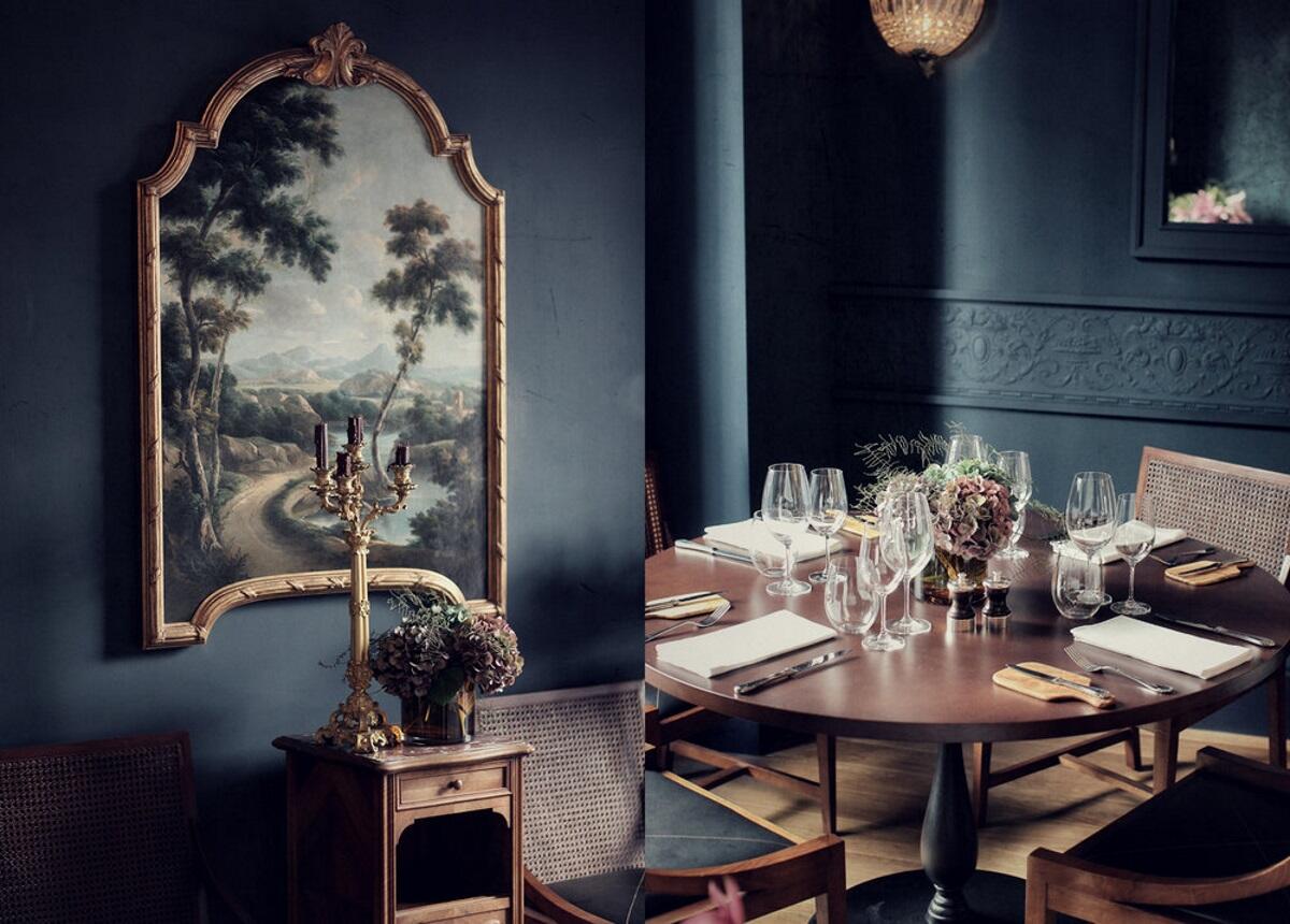 Restaurant Jan