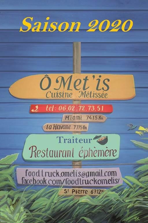 Restaurant O Met'is