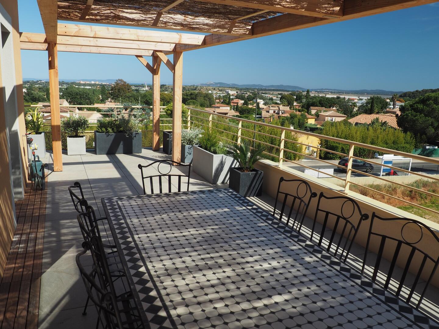 Villa T4 - M et Mme France