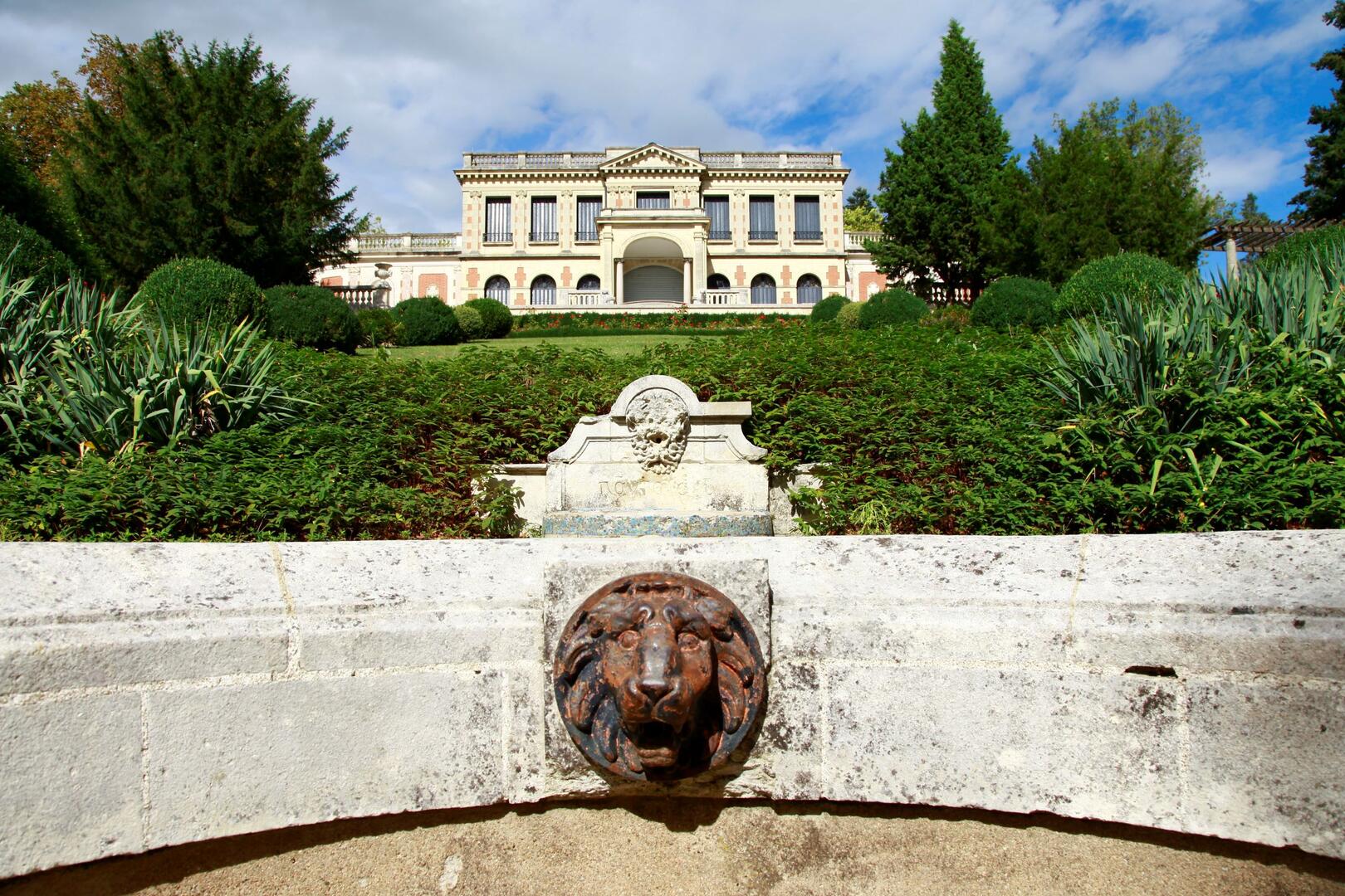 Château de la Louvière - Visite pédagogique