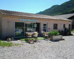 Les Vergers d'Entrevaux