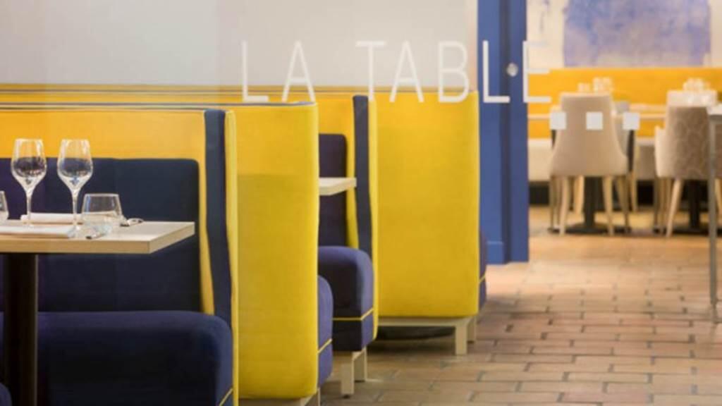 Le Bistro des Capucins