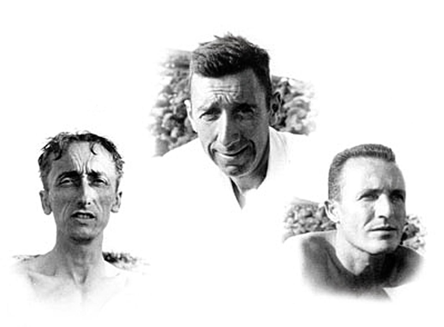 Les Mousquemers