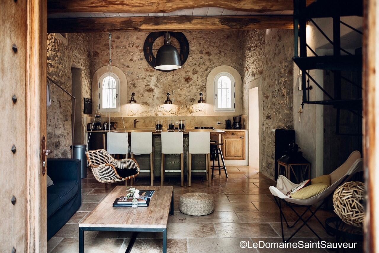 Chapelle St Sauveur