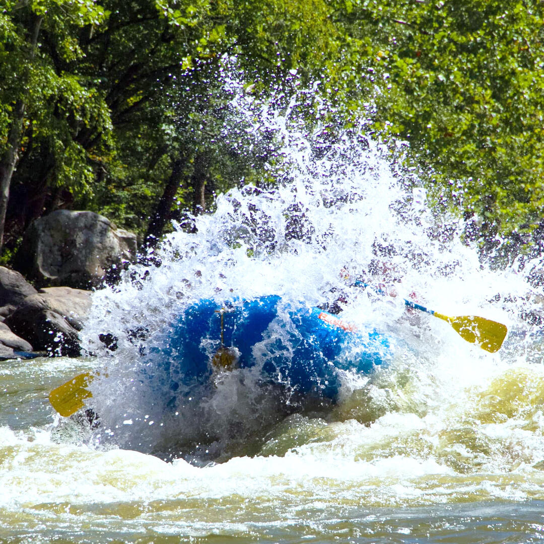 Chamonix Rafting - La Sportive