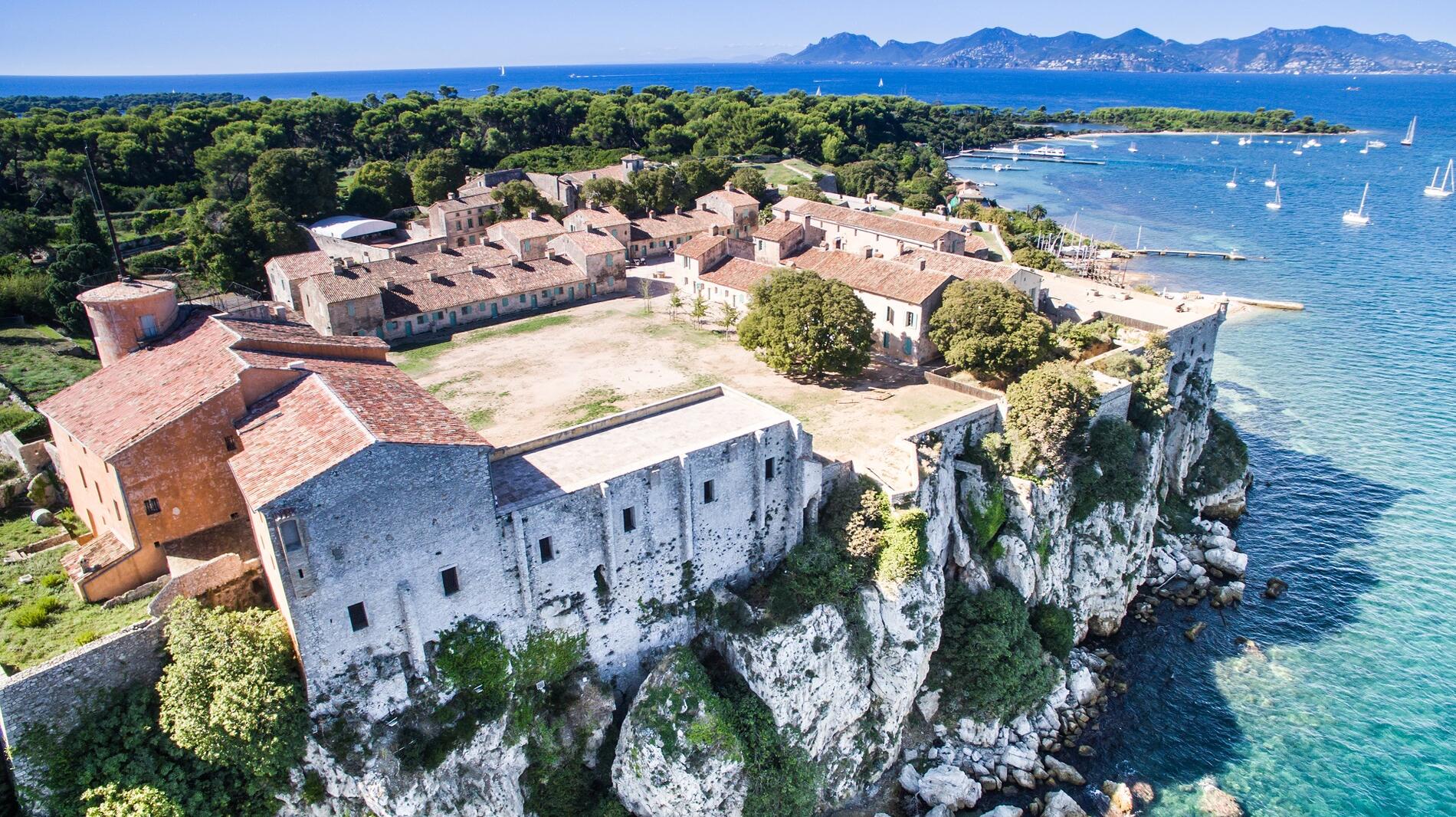 Le Fort Royal de Sainte-Marguerite