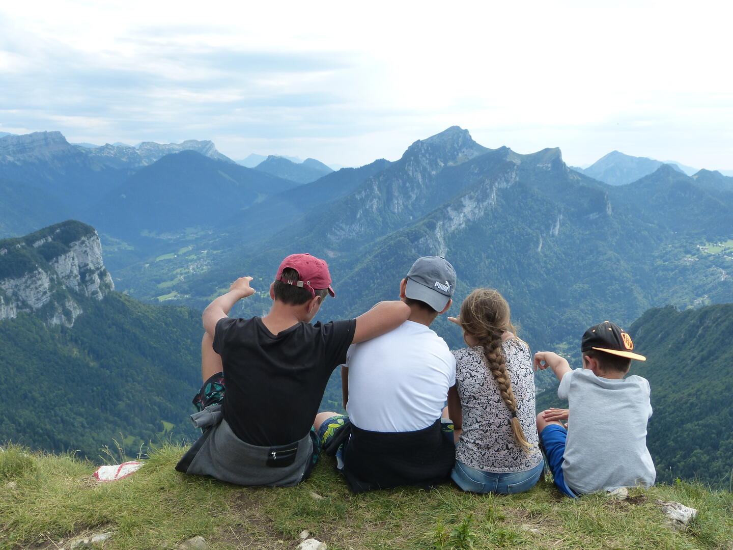 Classe de découvertes "La forêt de Chartreuse, un espace à vivre"