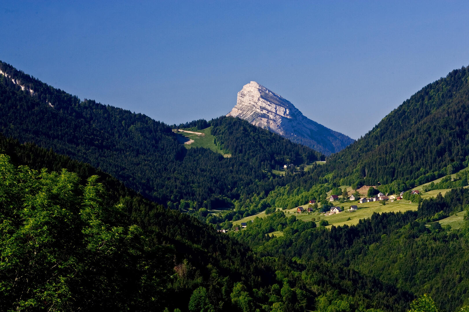 Chamechaude